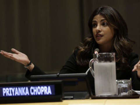 priyanka unicef 1