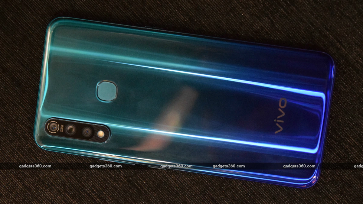 vivo z1 pro back gadgets 360 1562134984194