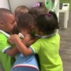 190910232421 preschoolers hug classmate super tease