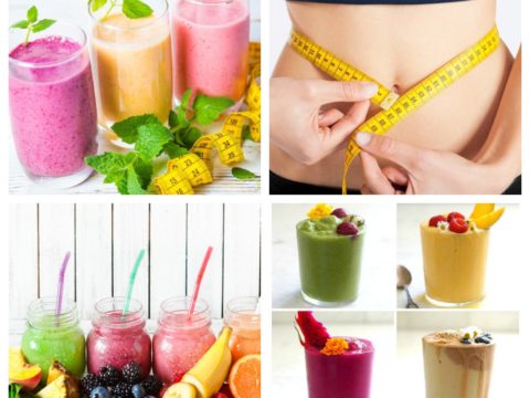 8 Bedtime Smoothies for Weight Loss