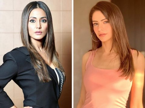 After Hina Khan’s exit Aamna Sharif returns to TV as the new Komolika in Kasautii Zindagii Kay