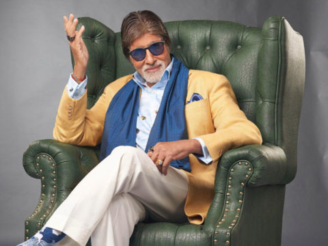 Amitabh Bachchan to be honoured with the prestigious Dadasaheb Phalke Award