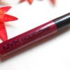 NYX Liquid Suede Metallic Matte Liquid Lipstick Pure Society full