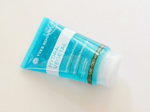 Yves Rocher Hydra Vegetal Ultra Fresh Cleansing Gel Review