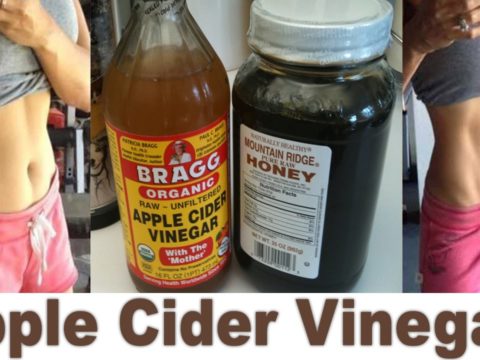 apple cider vinegar new