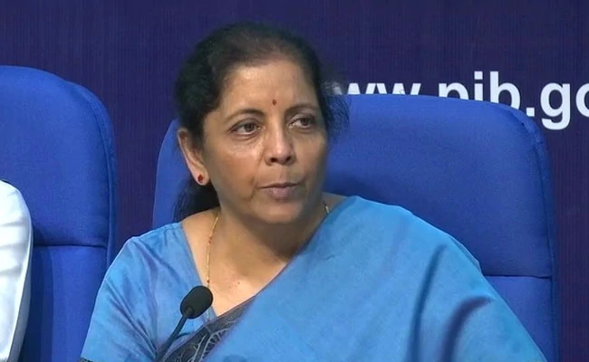 bsmflpf nirmala sitharaman