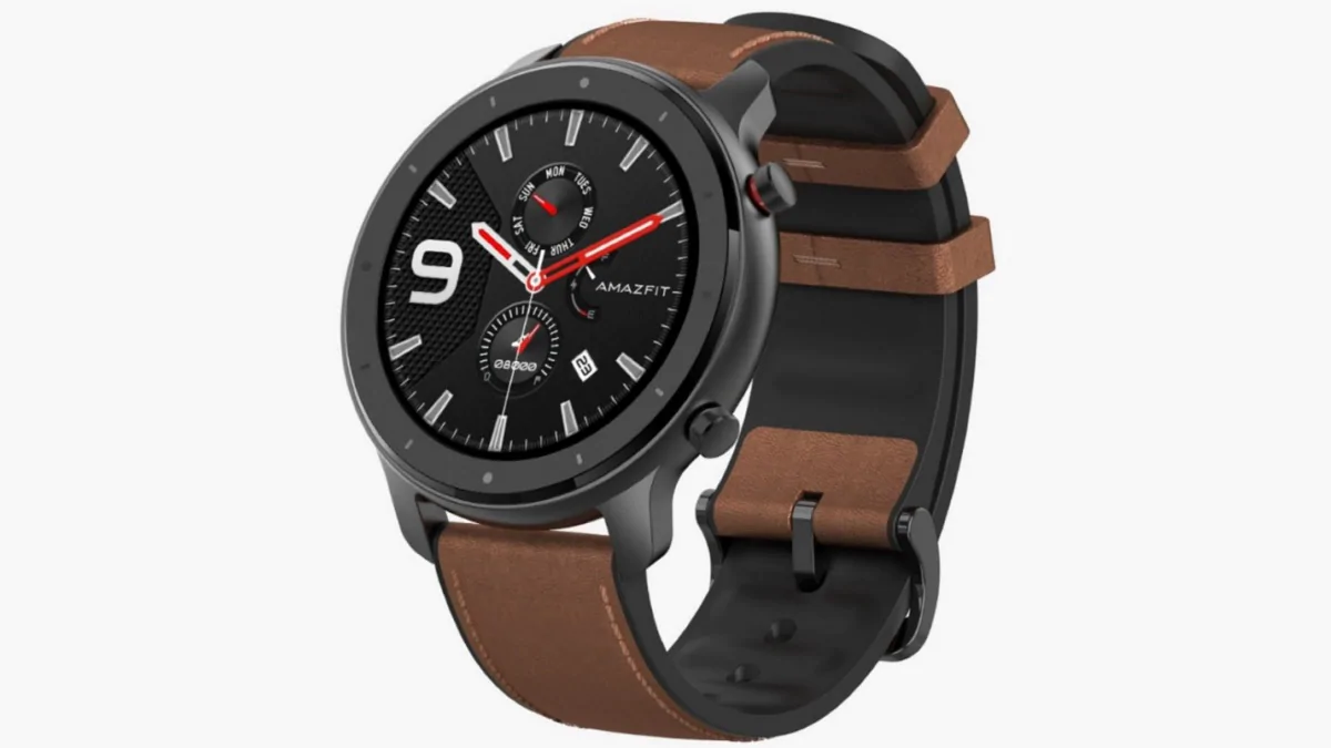 huami amazfit GTR 1568207652196