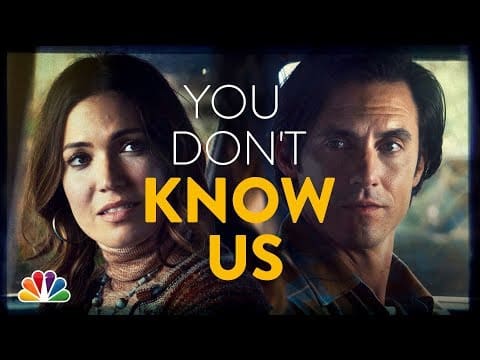 this is us season 4 trailer who are these people