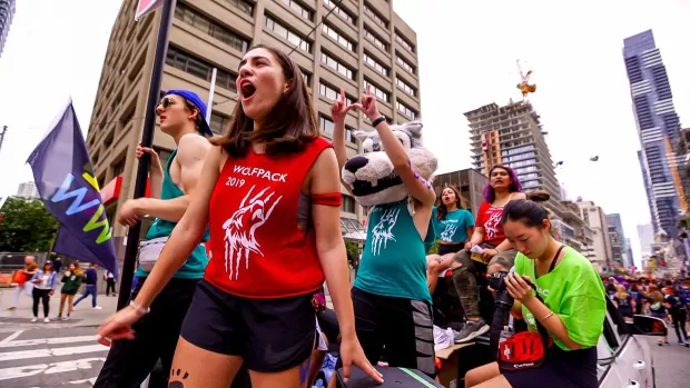 university of toronto frosh week