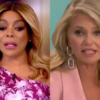 wendy williams attacks christie brinkley you faked your broken w