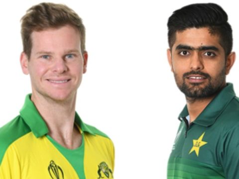 Babar Azam and Steve Smith