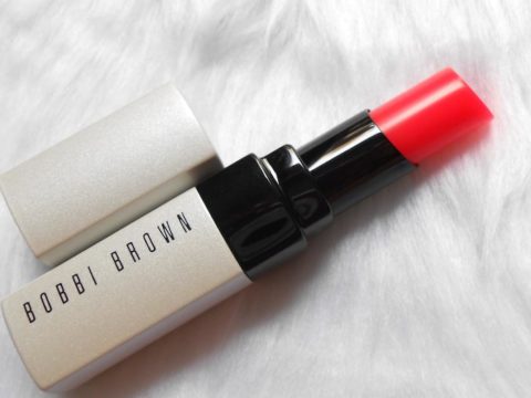 Bobbi Brown Extra Lip Tint Bare Punch Review