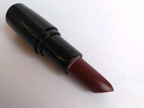 Faces Canada Weightless Creme Finish Lipstick Wine Drop Review