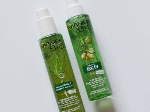 Garnier Bio Argan Hydrating Mist Review