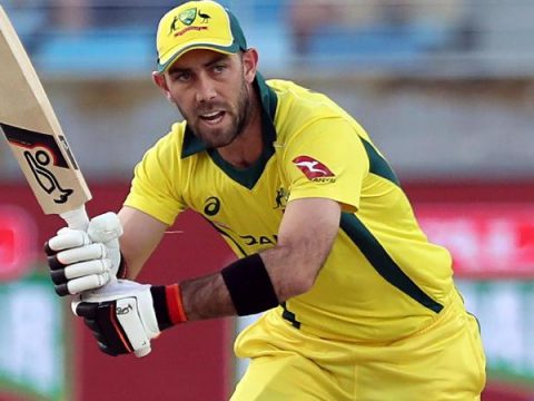 Glenn Maxwell