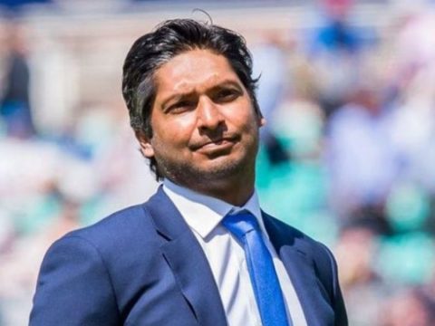 Kumar Sangakkara