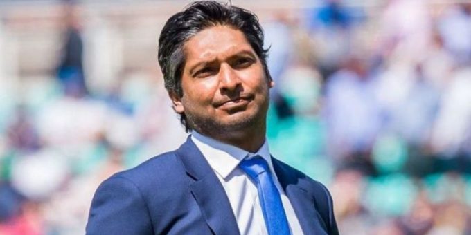 Kumar Sangakkara