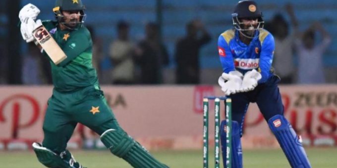 Pakistan vs Sri Lanka 2