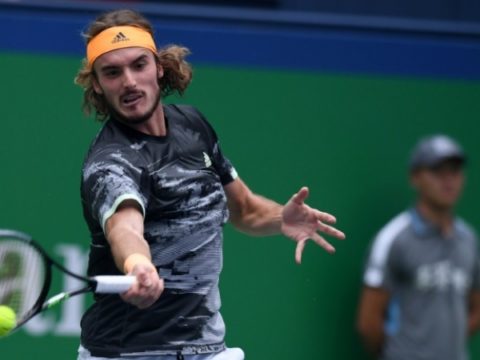 Tsitsipas