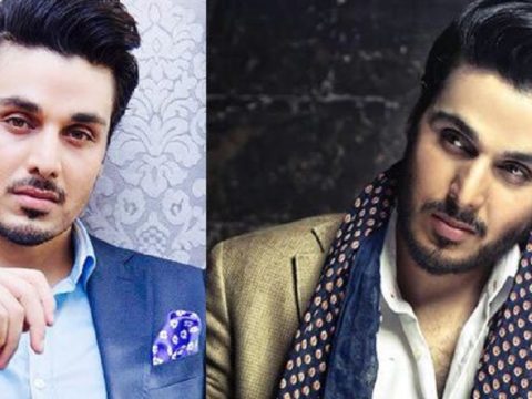 ahsan khan new film