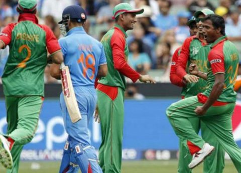 bangladesh india cricket match