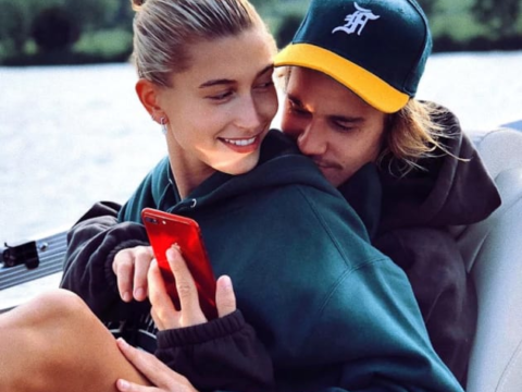 hailey baldwin and justin bieber married again get all the roman