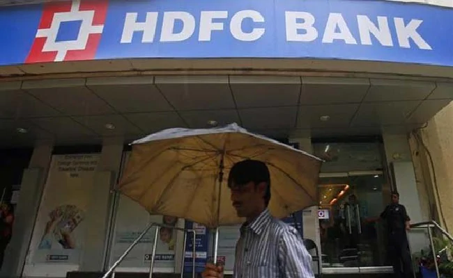 hdfc bank