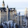 20191120 Neuschwanstein Castle pixabay