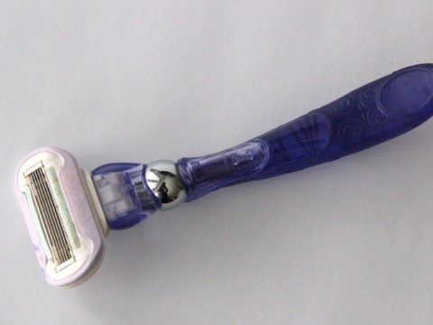 Gillette Venus Swirl Razor Review