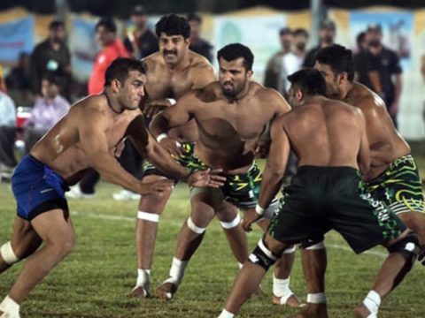 Kabaddi