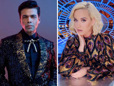 Karan Johar to host a party for Katy Perry