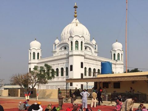 Kartarpur cover