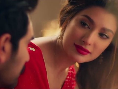 Mehwish Hayat London nahi jaunga 4