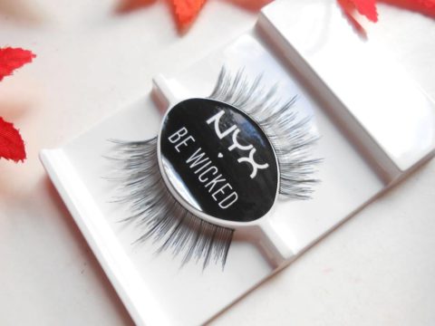 NYX Wicked False Lashes Fatale Review