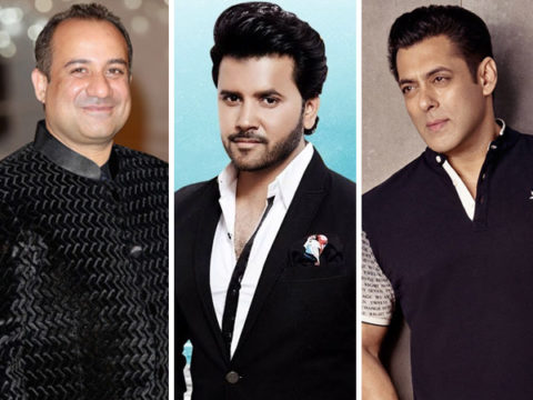 Post dropping Rahat Fateh Ali Khan makers rope in Javed Ali for Salman Khan starrer Dabangg 3