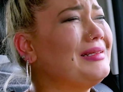 amber portwood cries