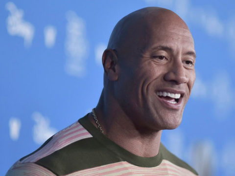 dwayne johnson