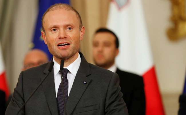 fak5qle8 malta prime minister joseph muscat reuters