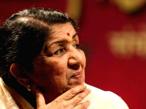 lata mangeshkar