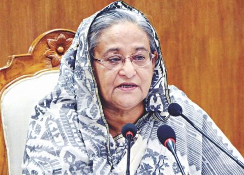 sheikh hasina 76