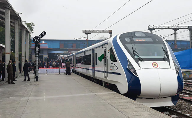 uoc7umk vande bharat express pti