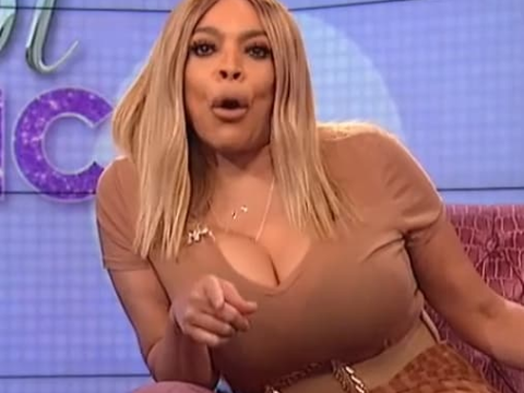 wendy williams quashes lesbian rumors i like the d