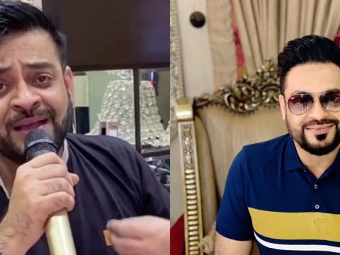 Aamir Liaquat Paid Tribute To Quaid e Azam By Singing A Song 7