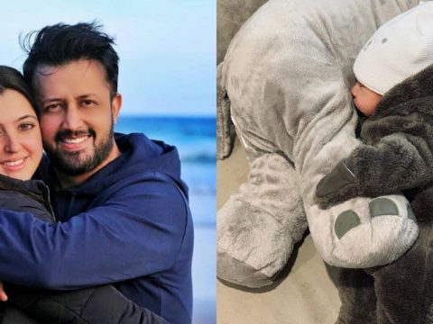 Atif Aslam Blessed With A Baby Boy 20