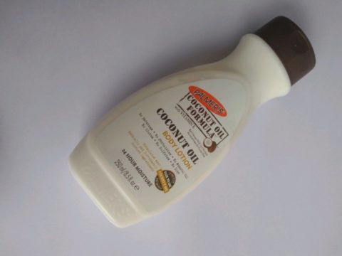 Palmers Coconut oil Formula Coconut oil Body Lotion Feature