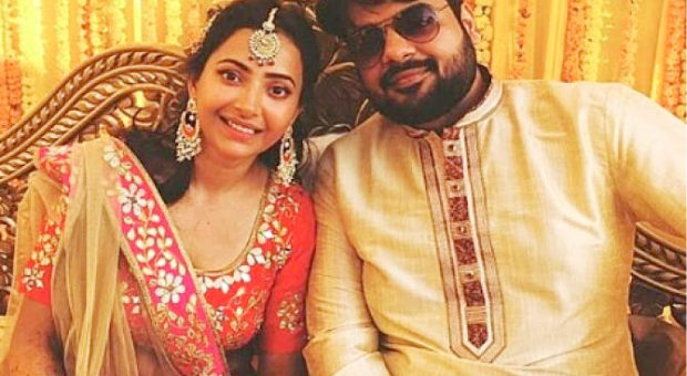 Shweta Basu Prasad and Rohit Mittal announce separation less than a year after marriage