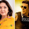 Sooryavanshi Neena Gupta exists the film after few weeks of shooting