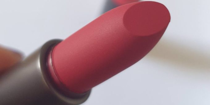 The Face Shop Matt Touch Lipstick Pink Tempo Review