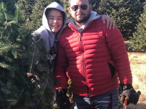 jon gosselin and collin