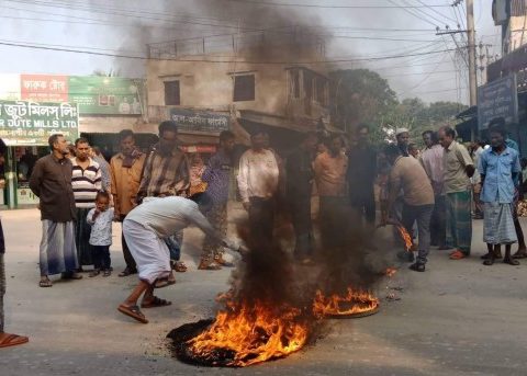 khulna jute mill workers 0